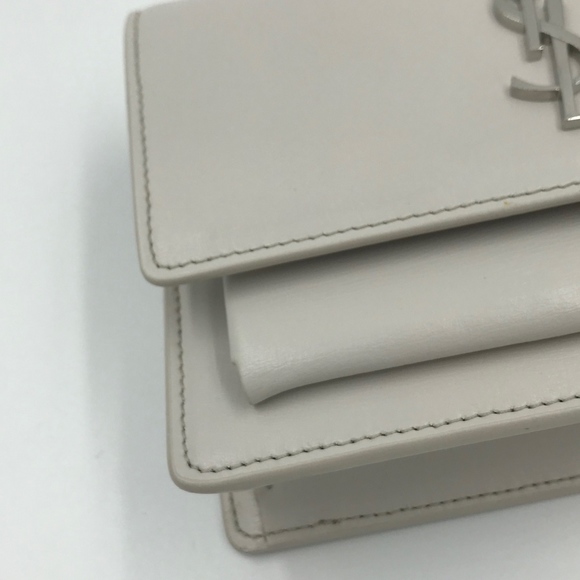 ❤️SOLD❤️Authentic Saint Laurent Small Sunset - Picture 4 of 8